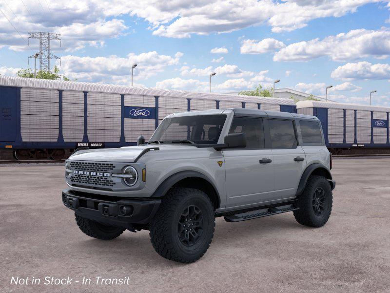 New 2026 Ford Bronco Badlands