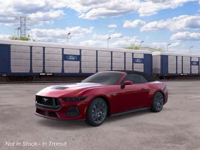 New 2026 Ford Mustang GT Premium