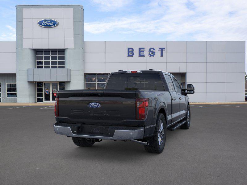2026 FORD F-150 XLT — фото 8