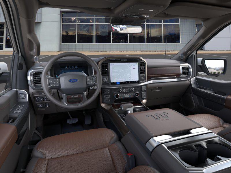 صورة 9 لـ 2026 FORD F-150 KING RANCH