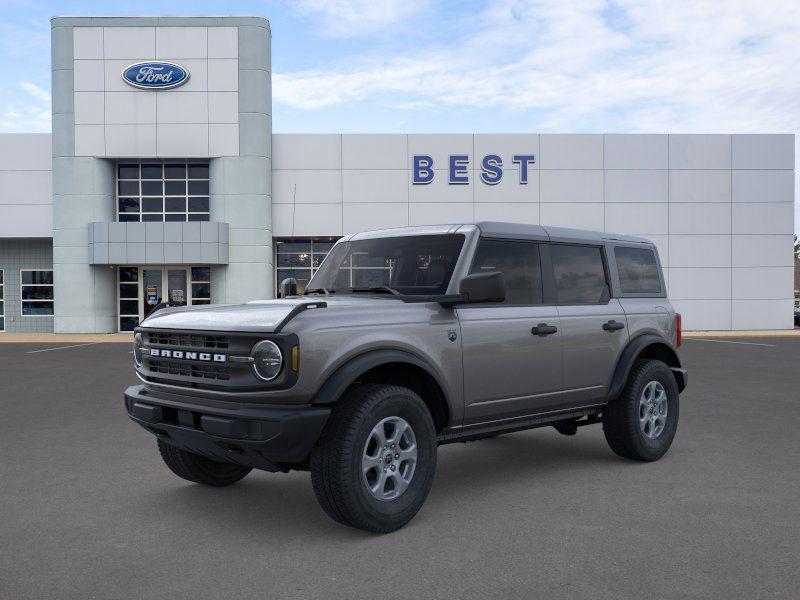 New 2026 Ford Bronco Big Bend