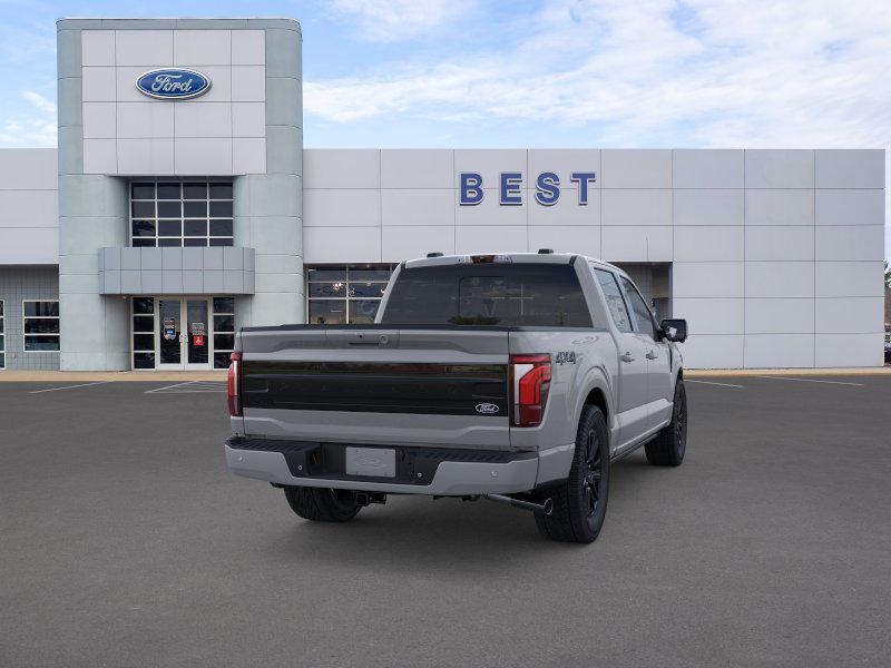 2026 FORD F-150 PLATINUM 照片 8