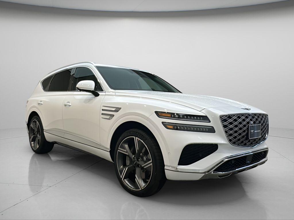 New 2026 Genesis GV80 3.5T Prestige