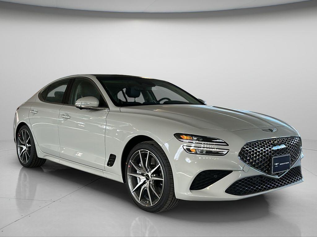New 2026 Genesis G70 2.5T Prestige