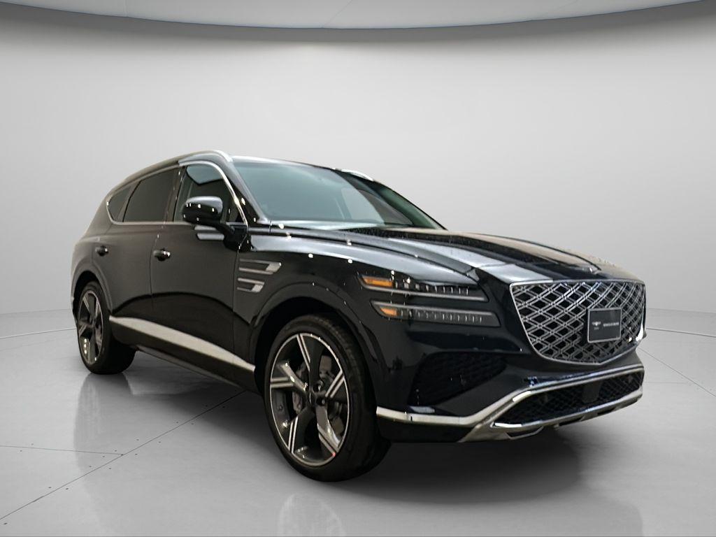 New 2026 Genesis GV80 3.5T Prestige