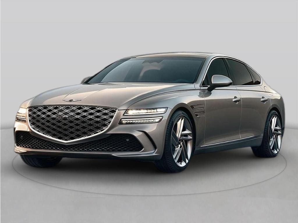 New 2026 Genesis G80 2.5T