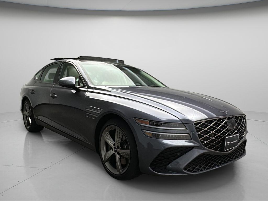 New 2026 Genesis G80 2.5T