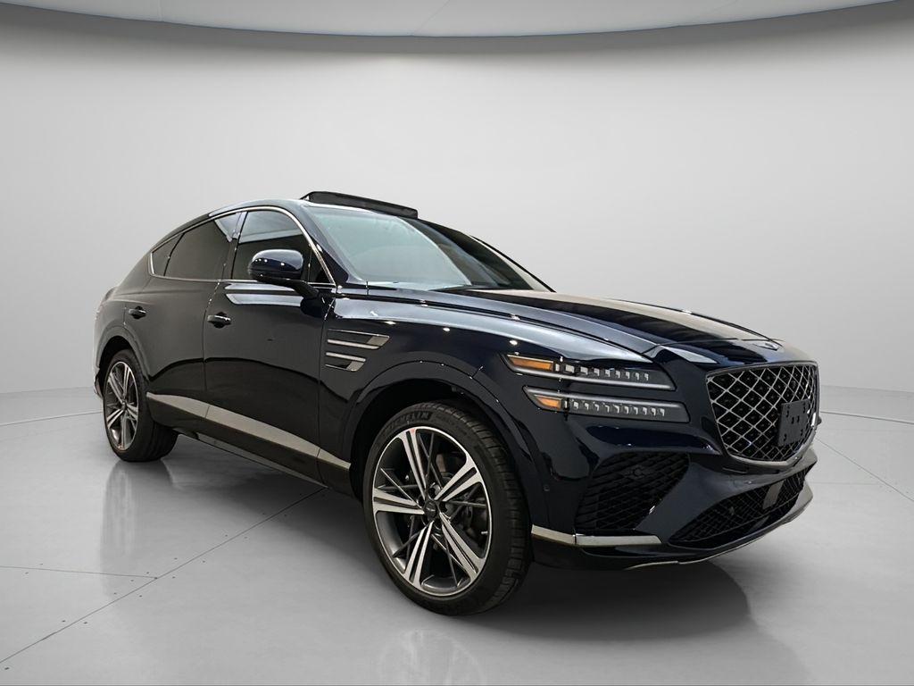 New 2026 Genesis GV80 Coupe 3.5T e-SC