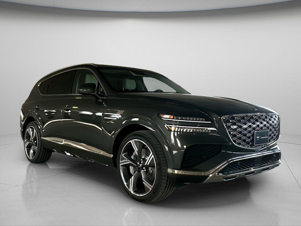 New 2026 Genesis GV80 3.5T Prestige