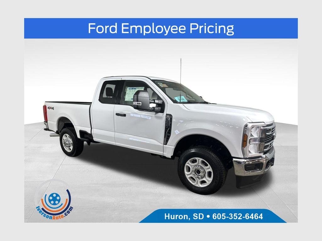 New 2026 Ford F-350 XLT