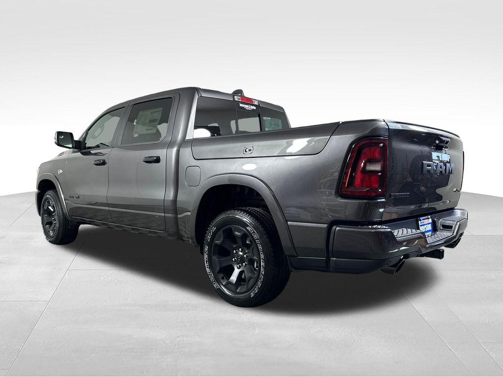 صورة 7 لـ 2026 RAM 1500 BIG HORN/LONE STAR