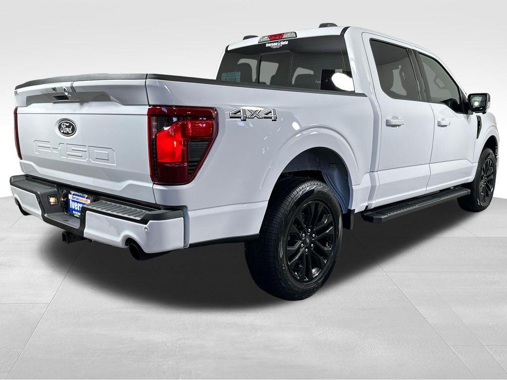2026 FORD F-150 XLT — фото 10