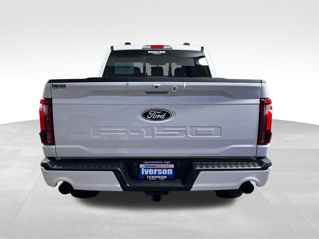 FORD F-150 LARIAT - 8