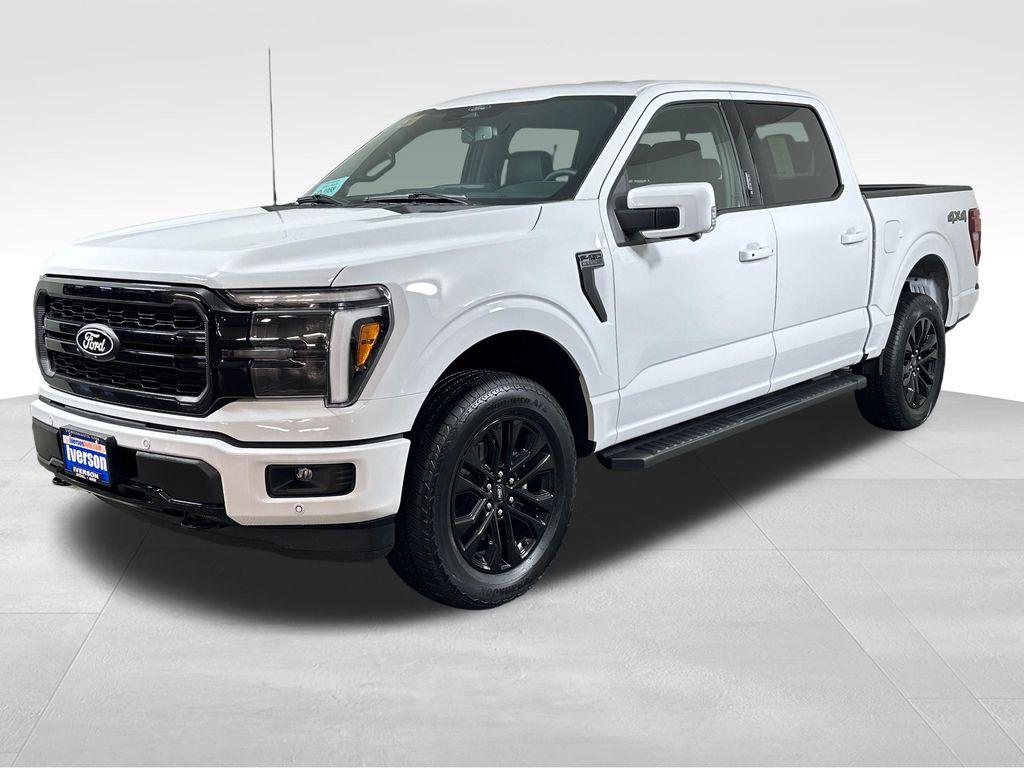 FORD F-150 LARIAT - 4