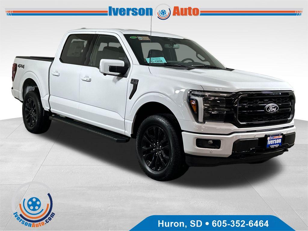 FORD F-150 LARIAT - 1