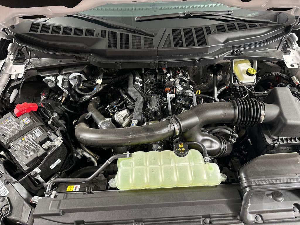 FORD F-150 LARIAT - 3