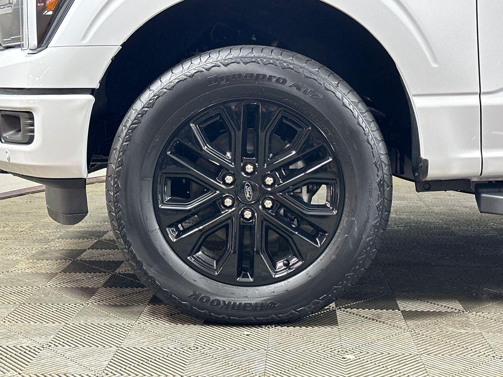 FORD F-150 LARIAT - 6