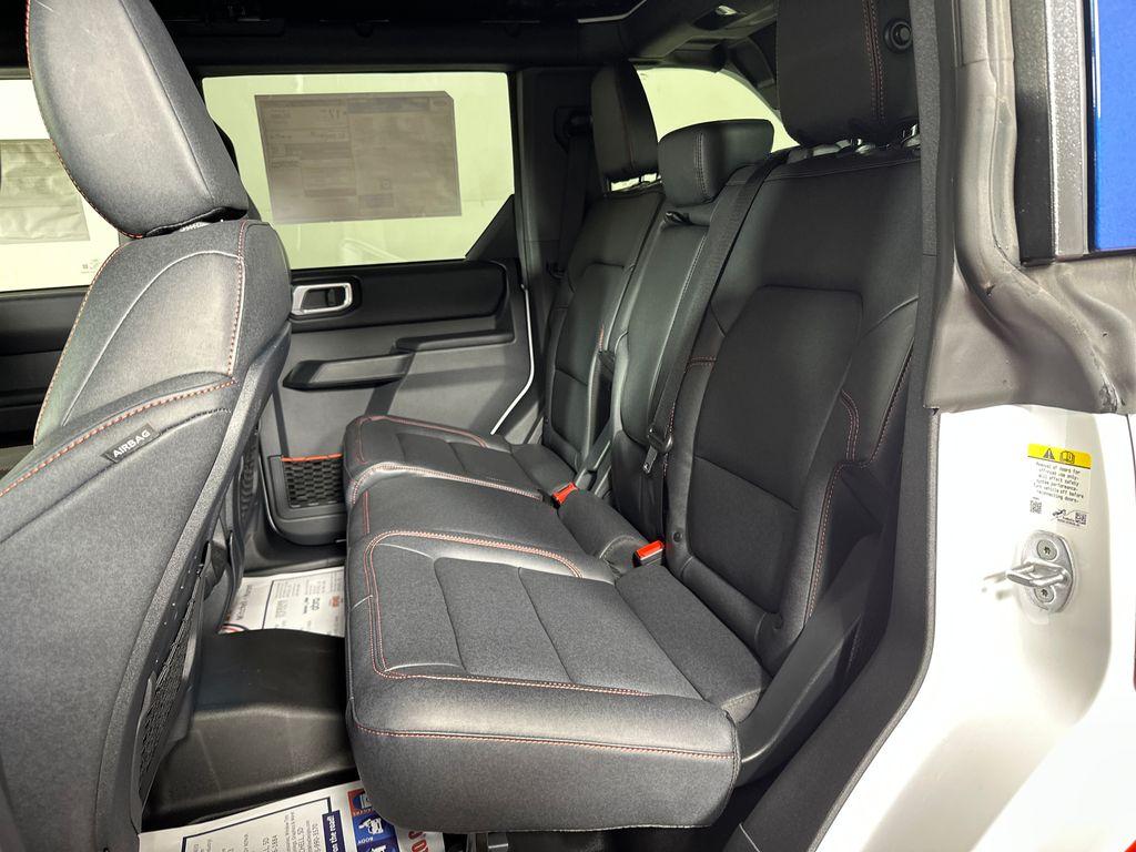2026 FORD BRONCO STROPPE EDITION — миниатюра 25
