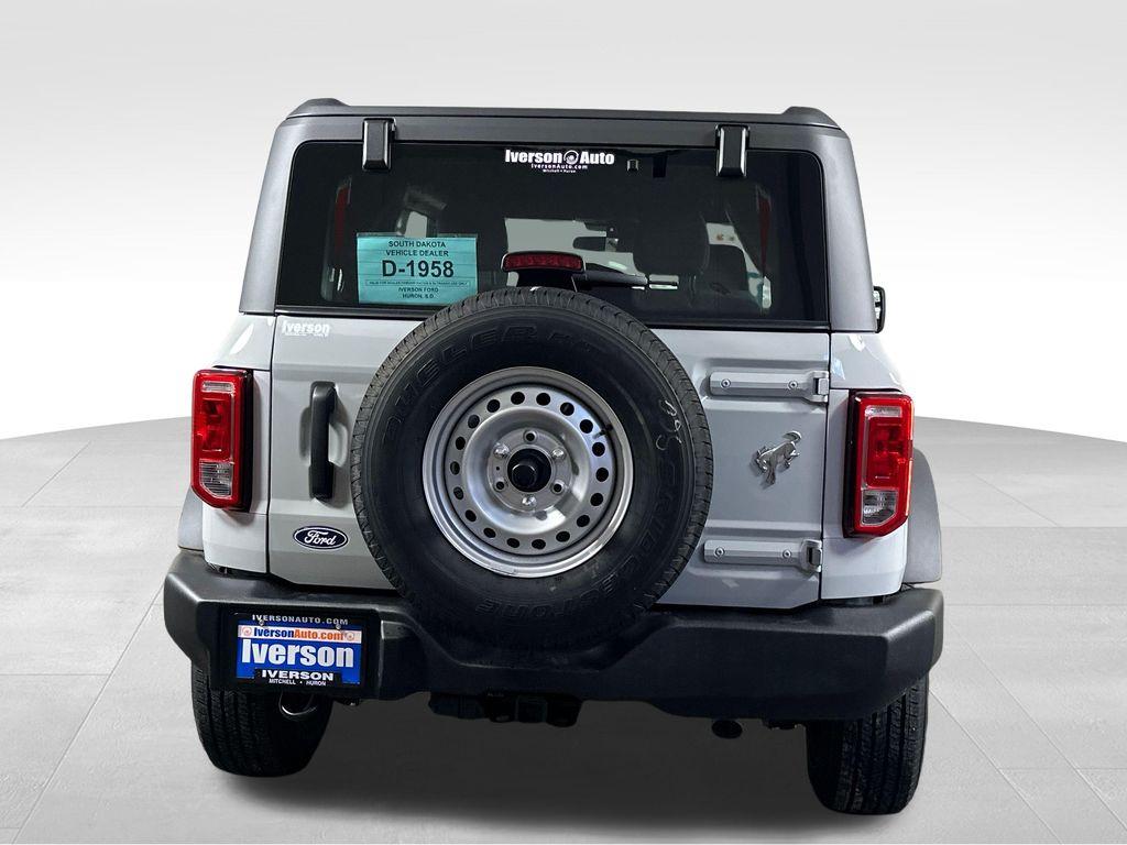 2026 FORD BRONCO BASE 照片 8