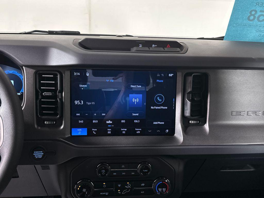 2026 FORD BRONCO BASE 缩略图 21