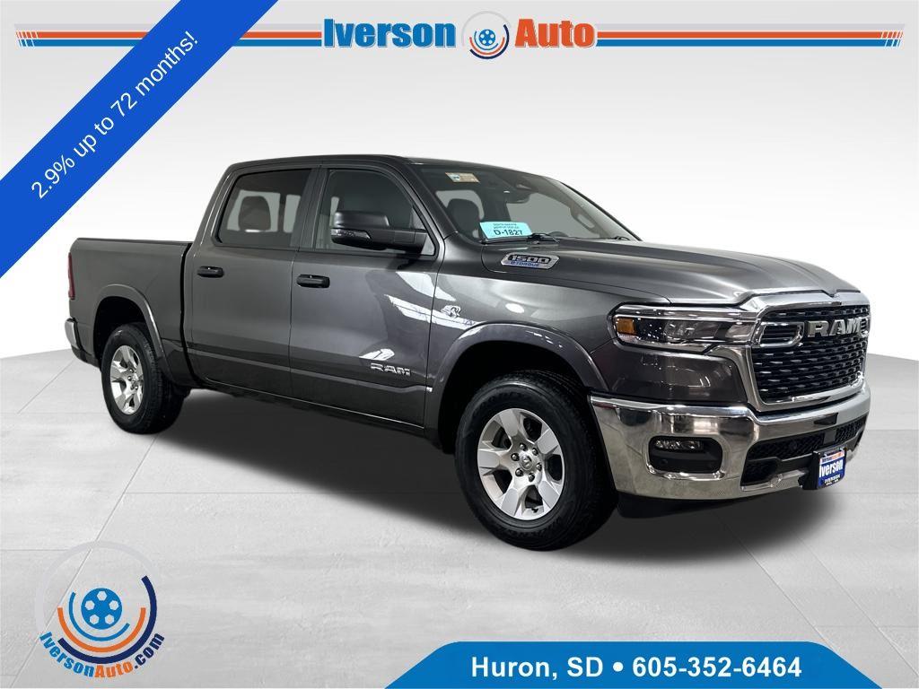 New 2026 RAM 1500 Big Horn/Lone Star