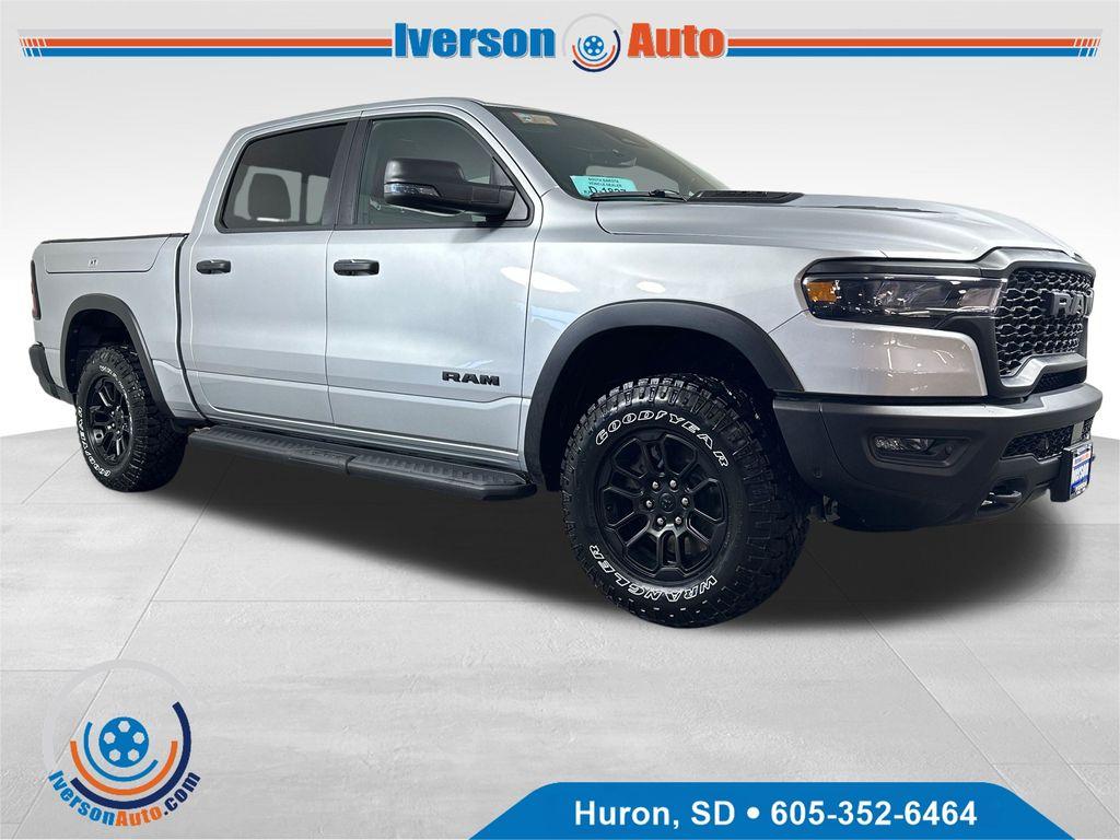 New 2026 RAM 1500 Rebel