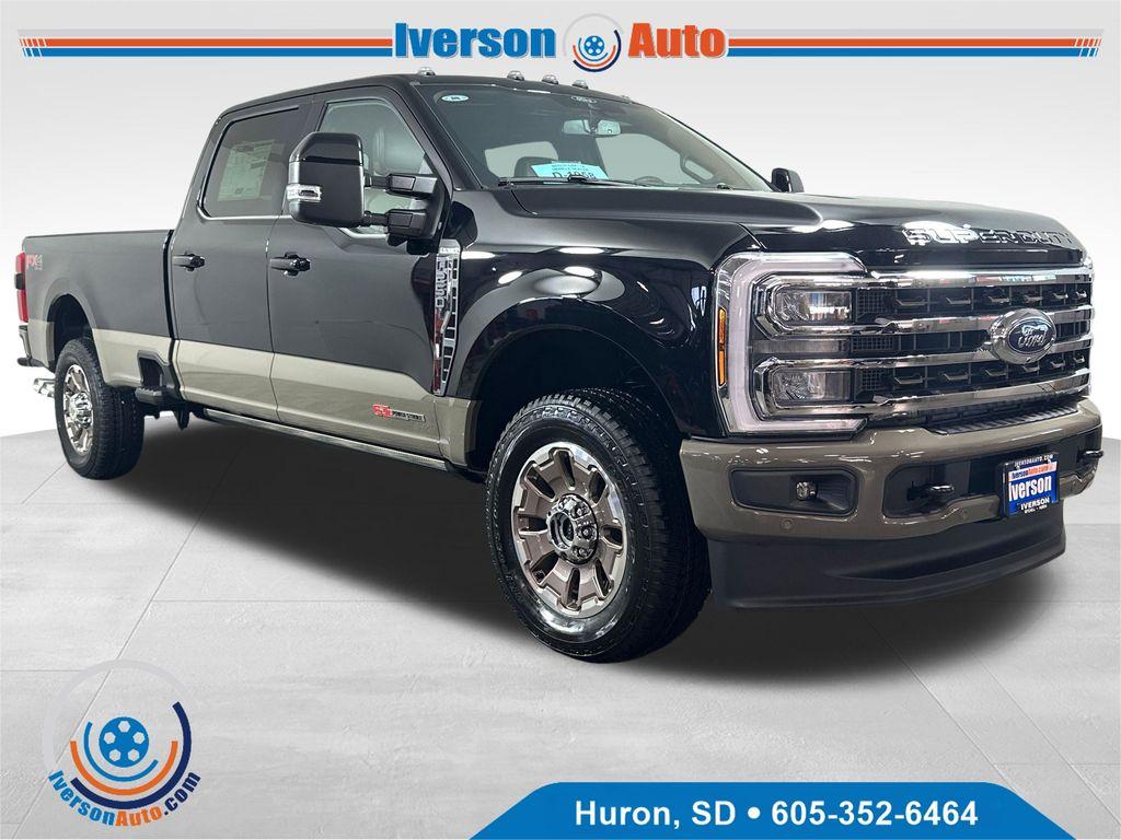 New 2026 Ford F-250 Lariat