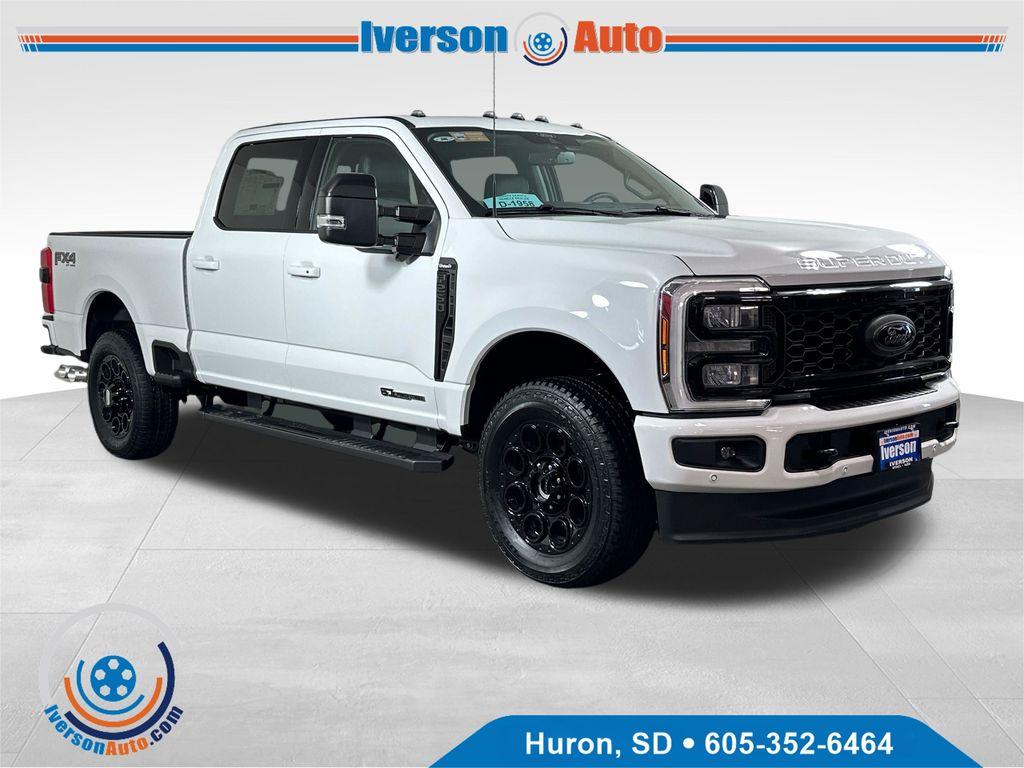 New 2026 Ford F-250 Lariat