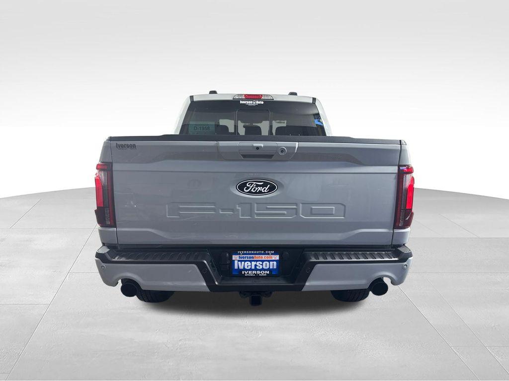 2026 FORD F-150 LARIAT — фото 8