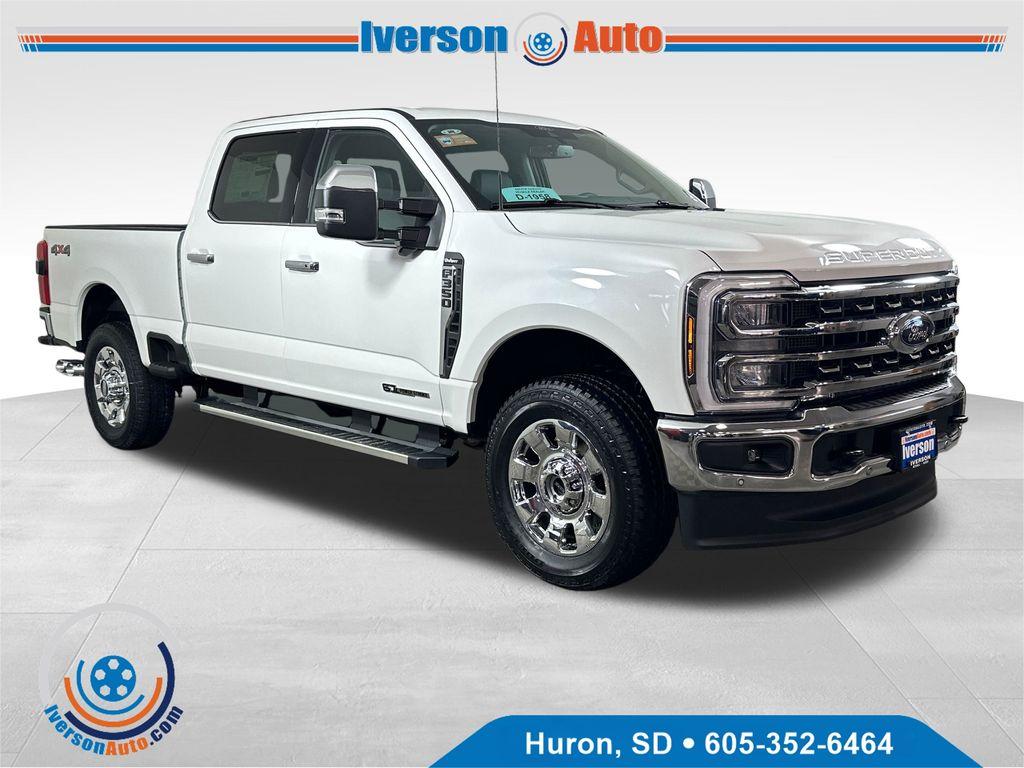 New 2026 Ford F-350 Lariat Super Duty