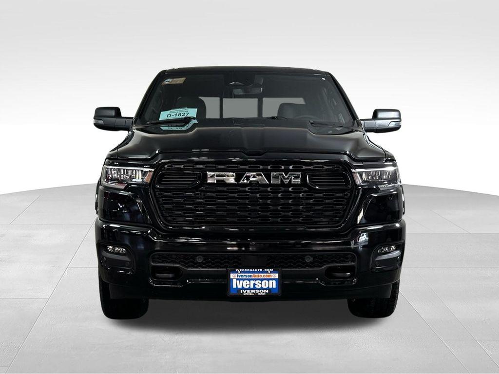 2026 RAM 1500 BIG HORN/LONE STAR — фото 2