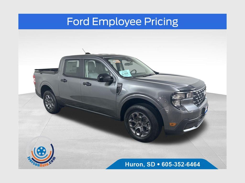 New 2026 Ford Maverick XLT
