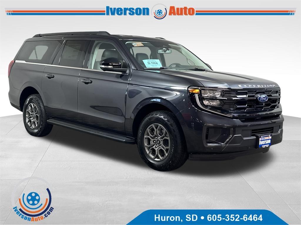 New 2026 Ford Expedition Max Active