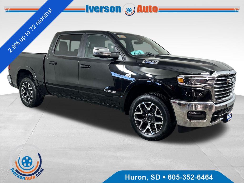 New 2026 RAM 1500 Laramie
