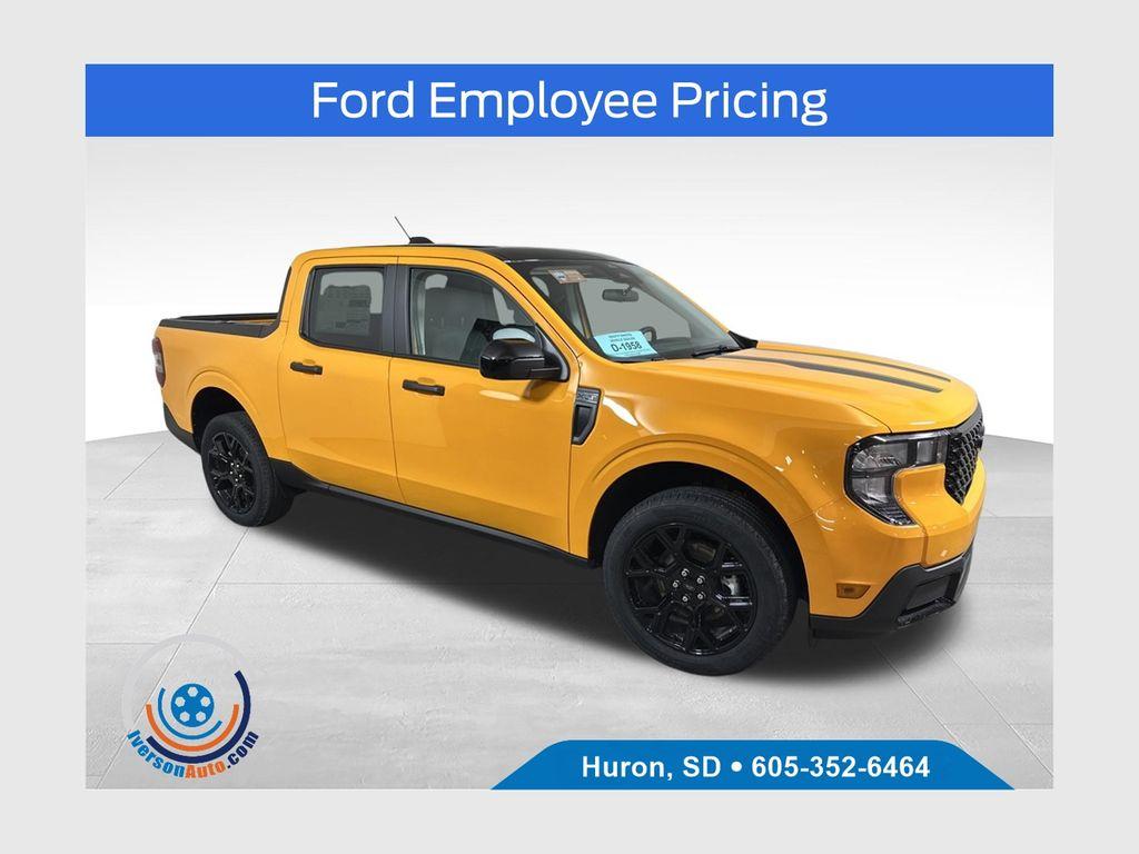 New 2026 Ford Maverick XLT