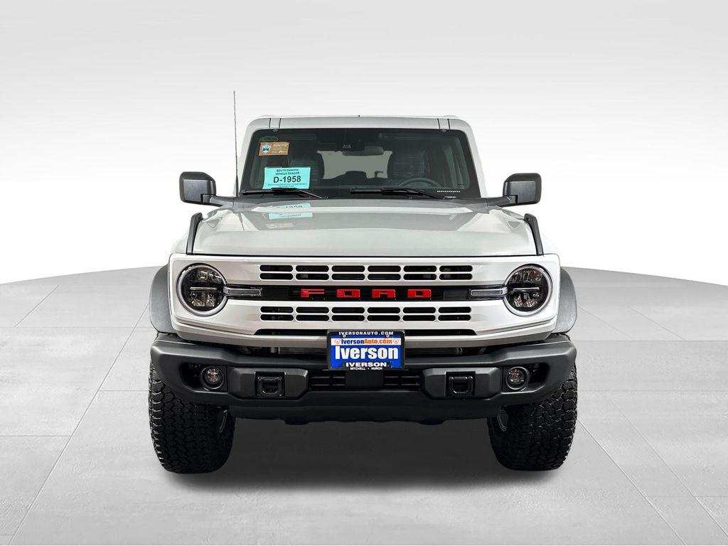FORD BRONCO HERITAGE EDITION - 2