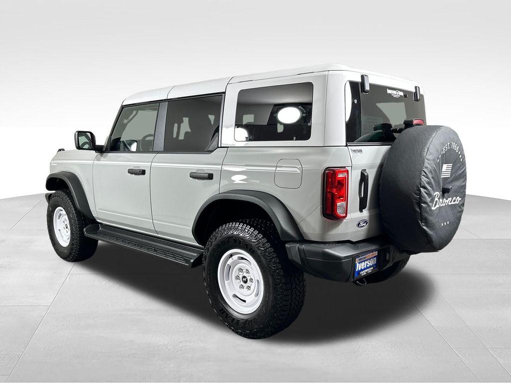 FORD BRONCO HERITAGE EDITION - 8