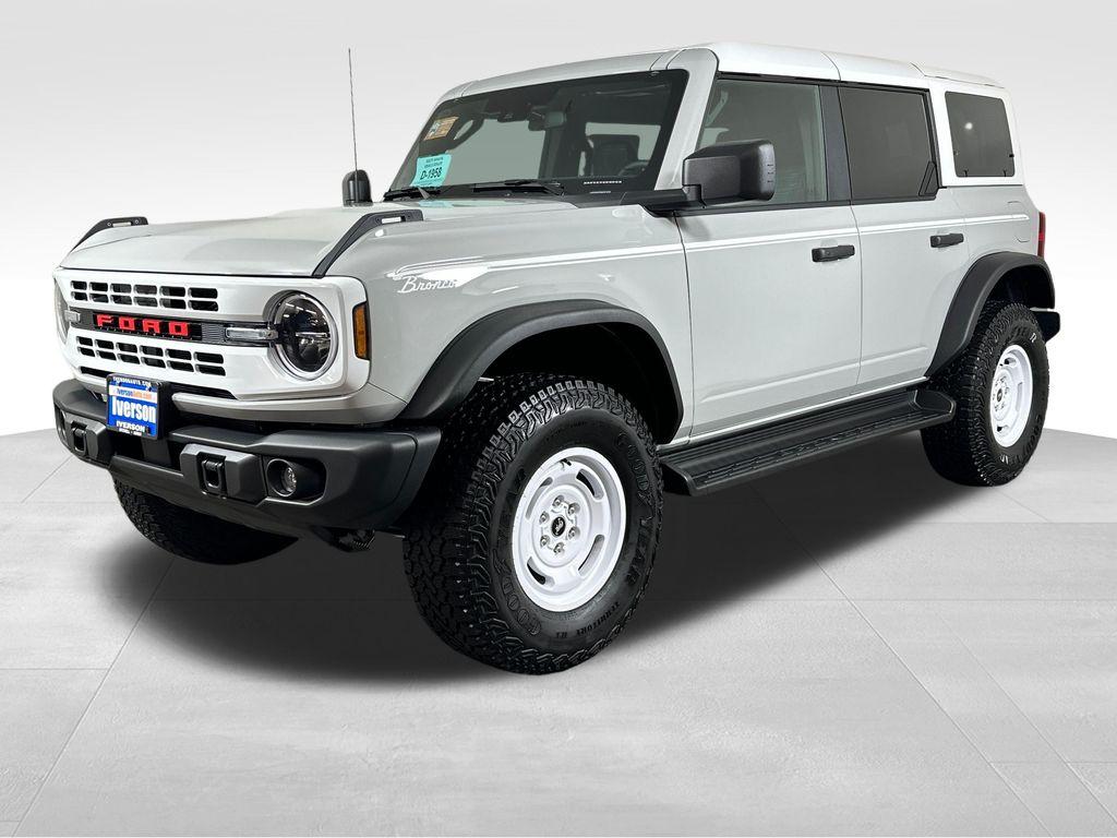 FORD BRONCO - 4