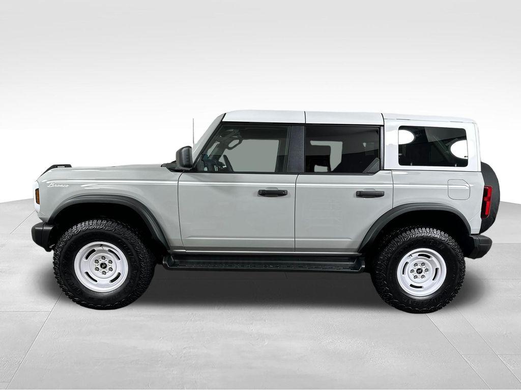 FORD BRONCO HERITAGE EDITION - 6