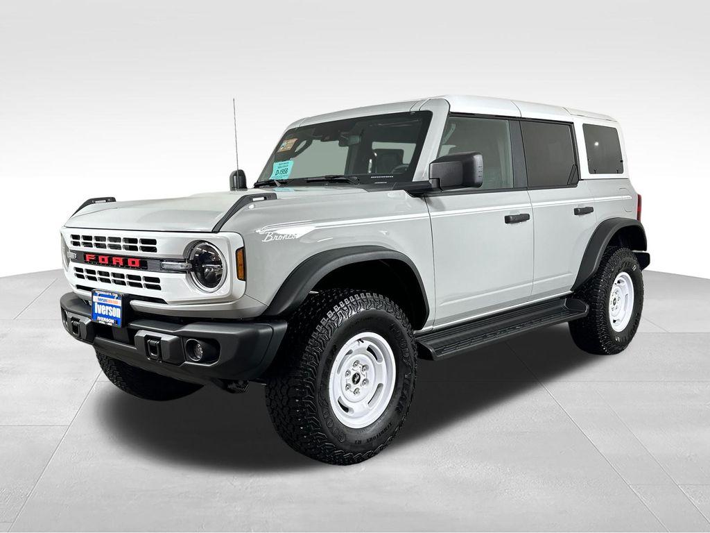 FORD BRONCO HERITAGE EDITION - 5