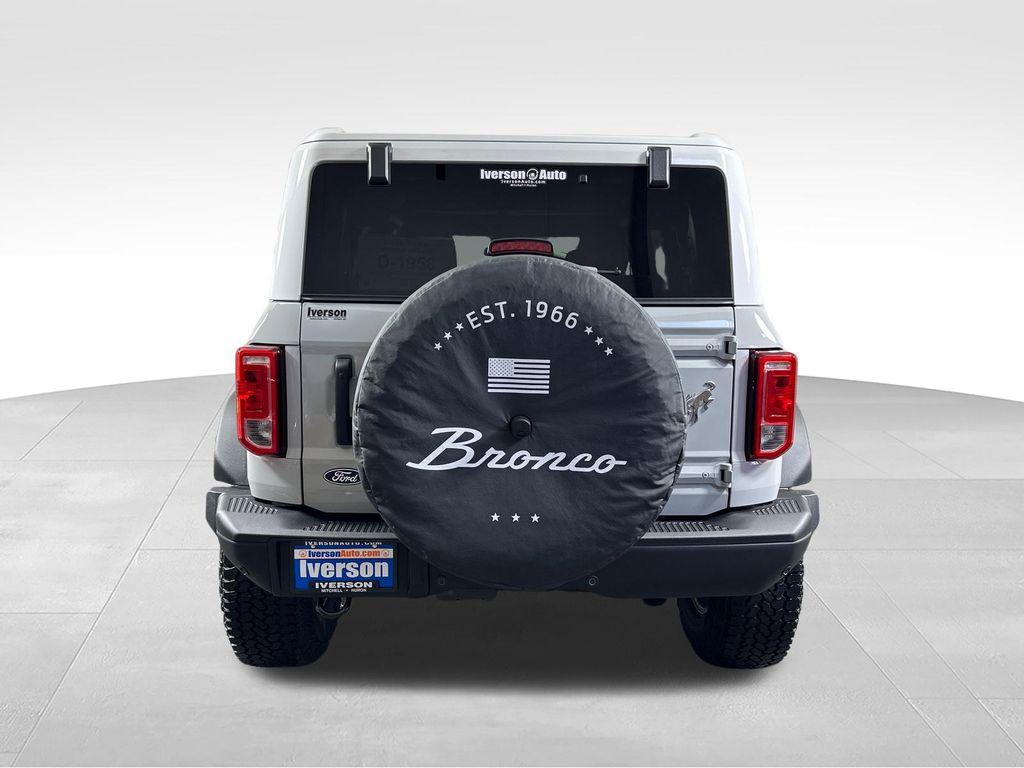 FORD BRONCO HERITAGE EDITION - 9
