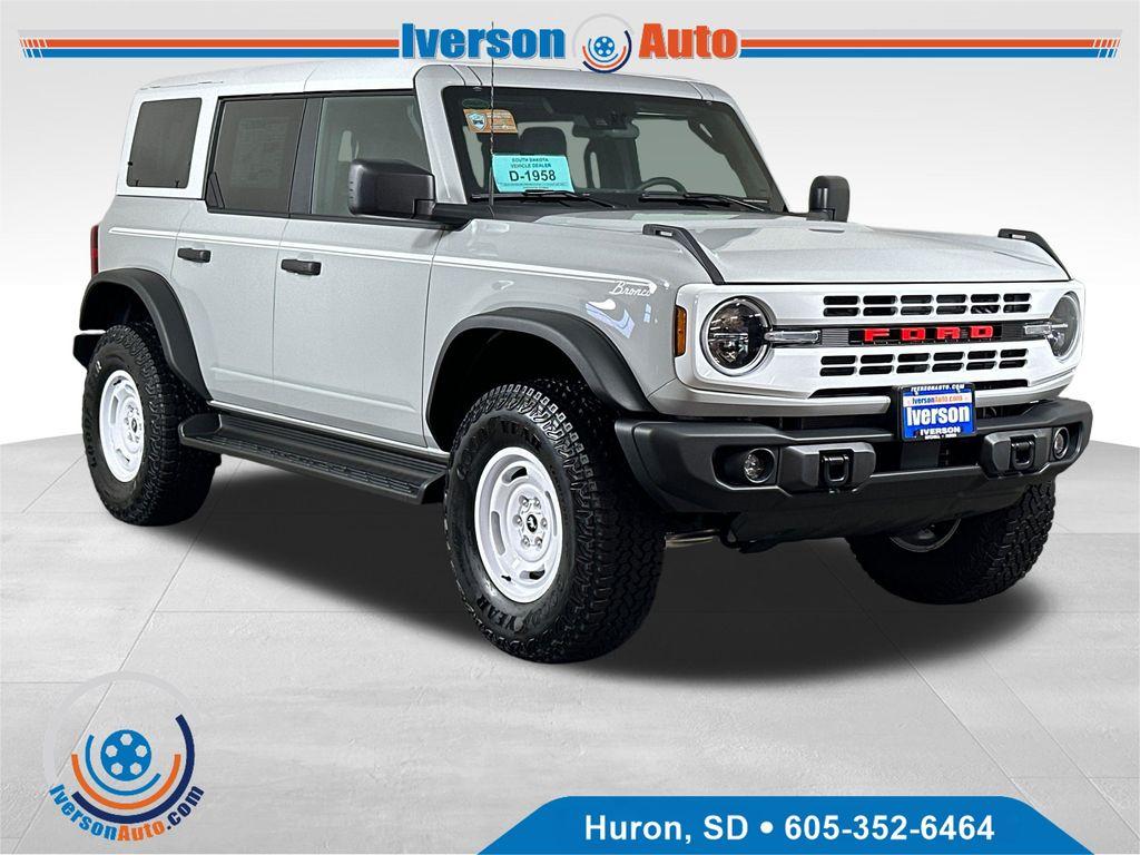 FORD BRONCO - 1