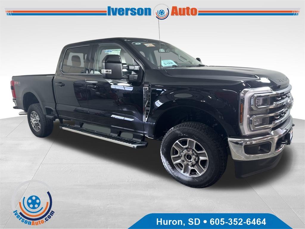 New 2026 Ford F-350 Lariat Super Duty