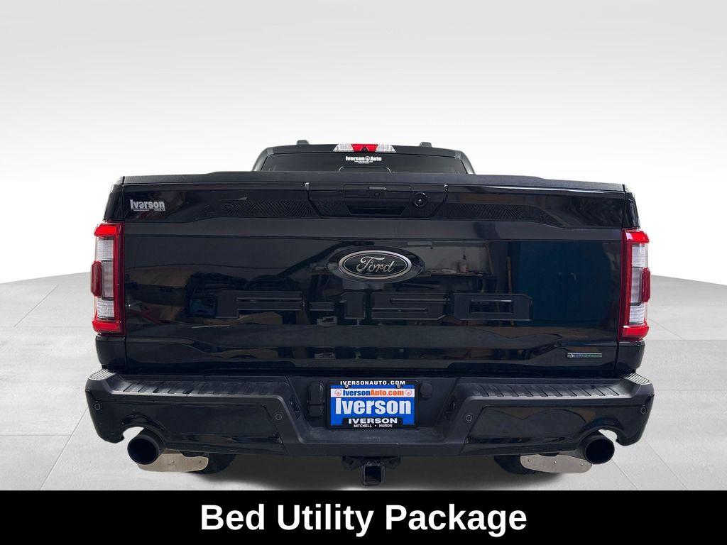 FORD F-150 LARIAT - 10