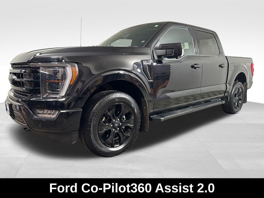 FORD F-150 LARIAT - 6