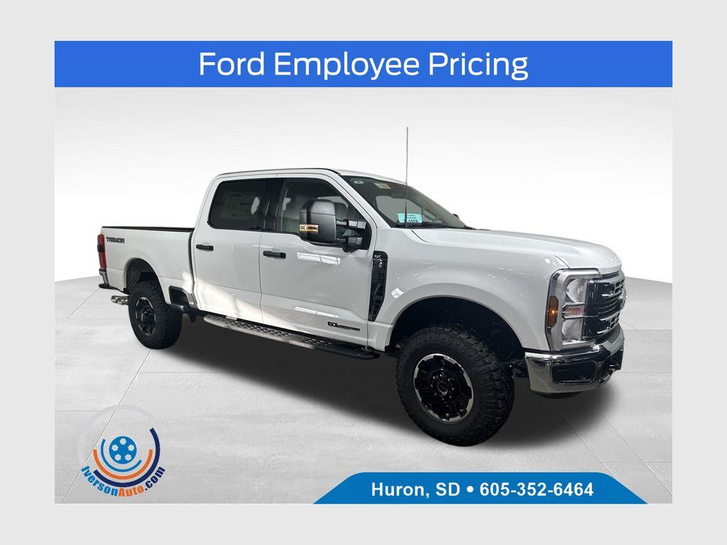New 2026 Ford F-350 XLT