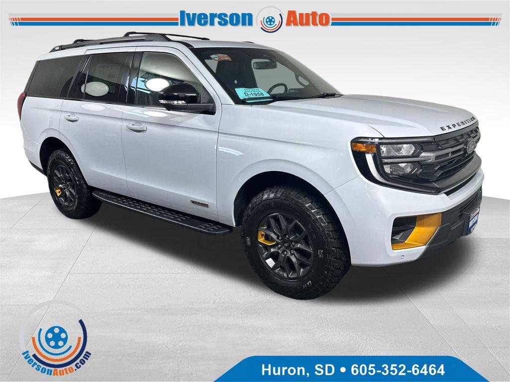 New 2026 Ford Expedition Tremor
