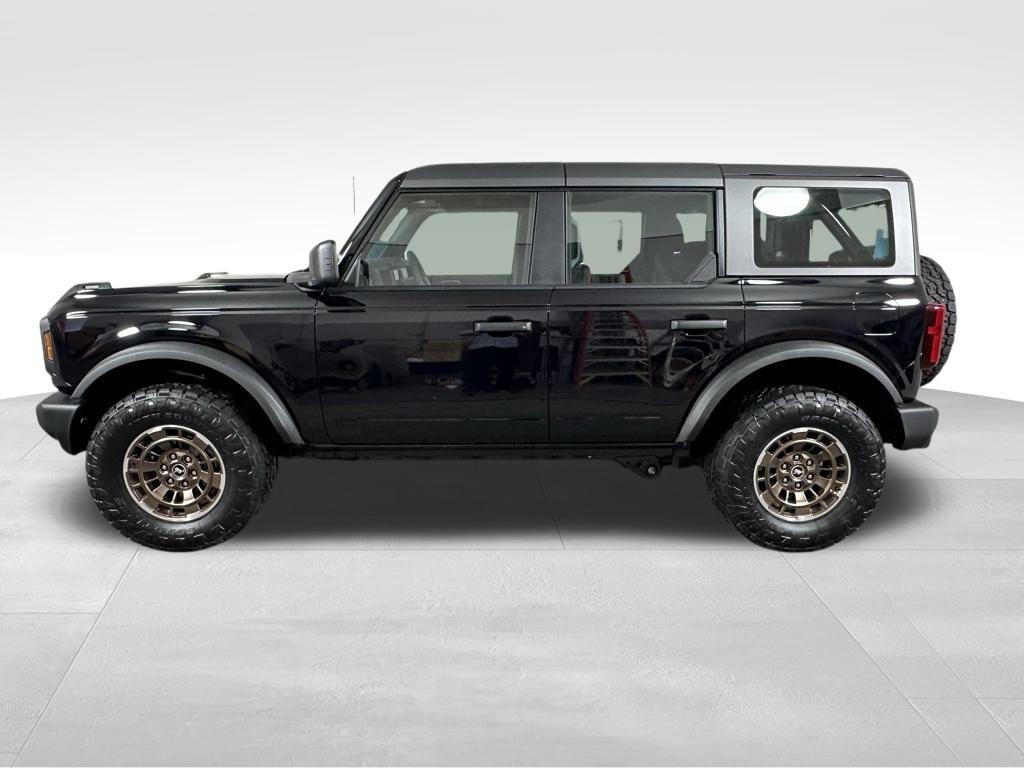 FORD BRONCO - 4
