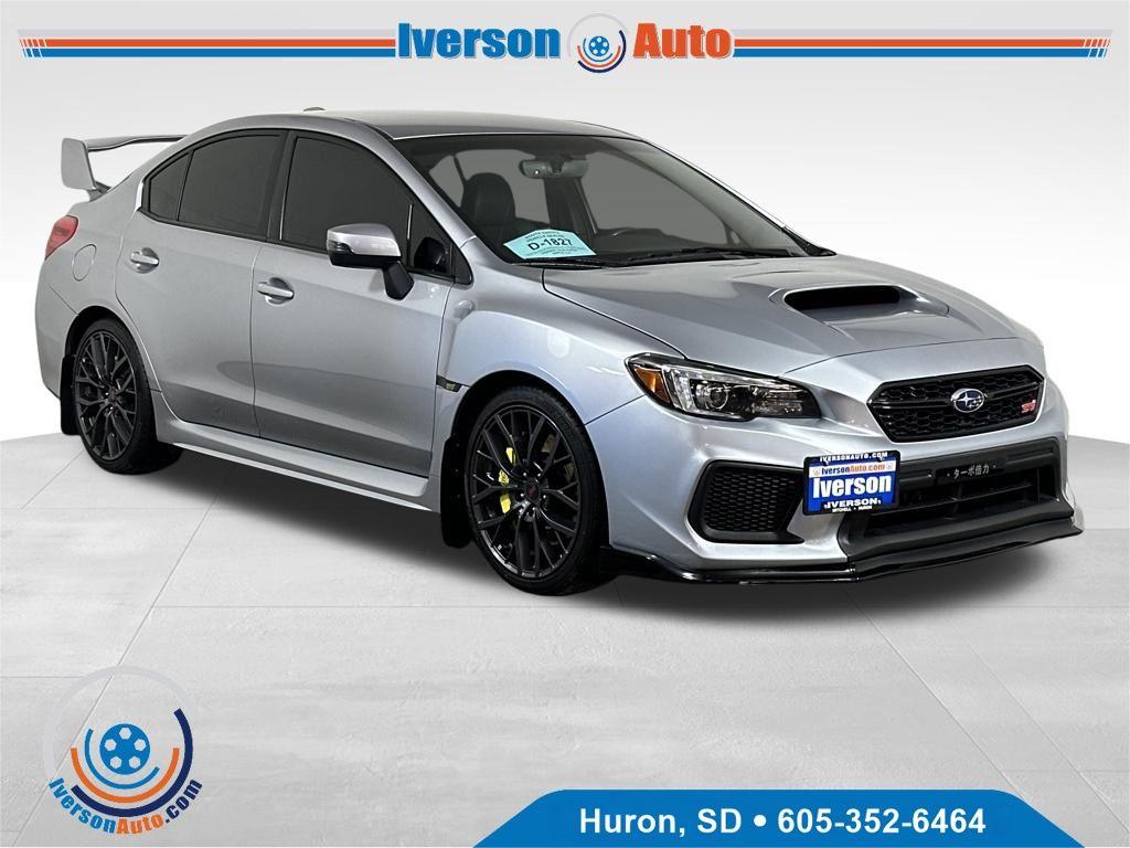 2019 Subaru WRX STI