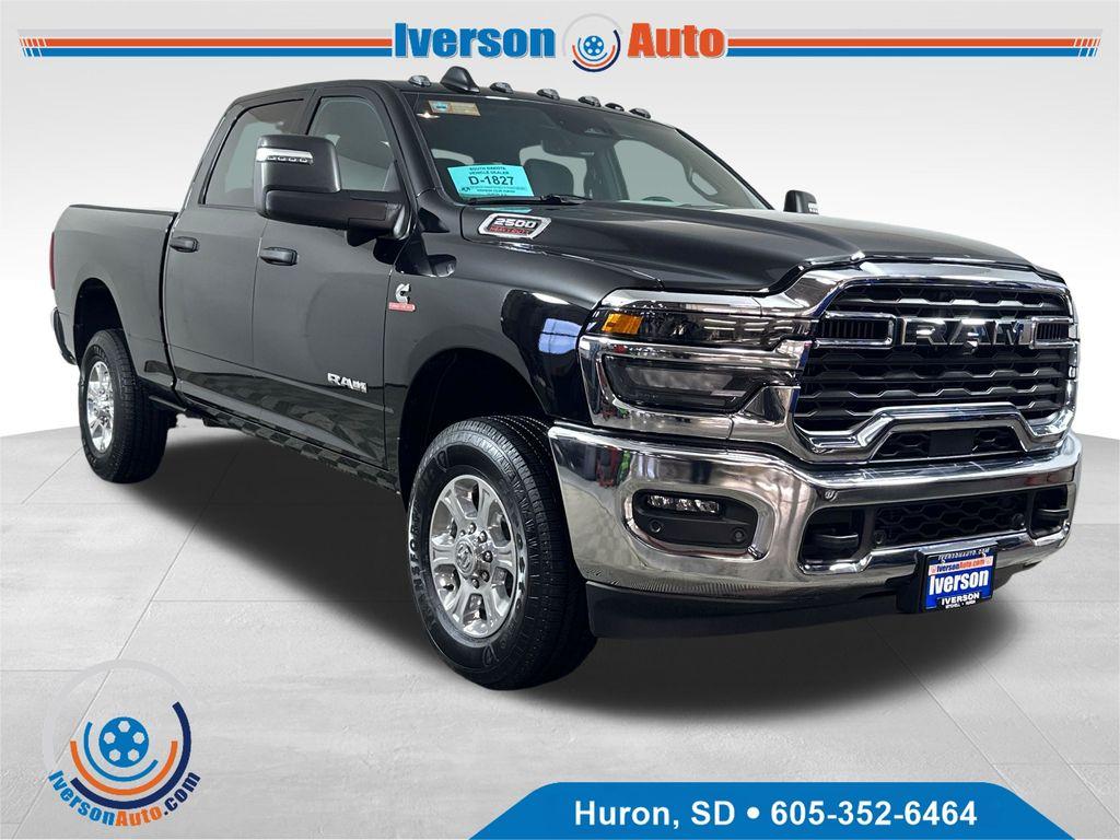 New 2026 RAM 2500 Big Horn